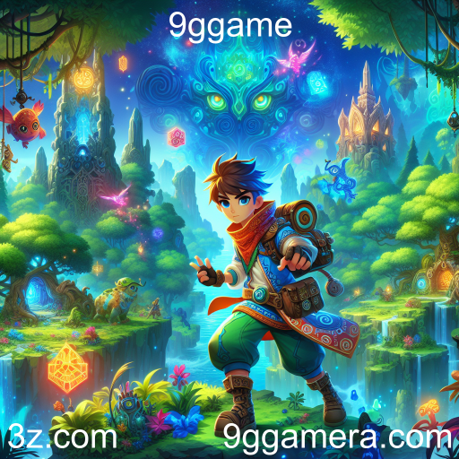 Descubra o Mundo dos Jogos de Aventura no 9ggame