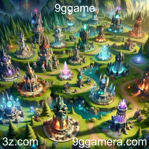 Desvendando a Categoria Torre no 9ggame